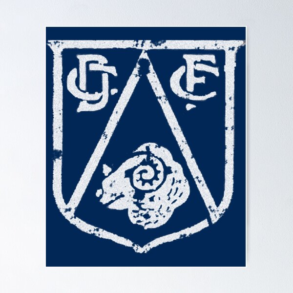 Item preview, Vintage Derby County         designed and sold by FatmaHeard.