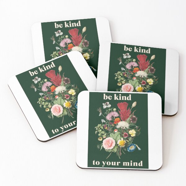 Item preview, Vintage Flowers Motivation designed and sold by bobe1design.
