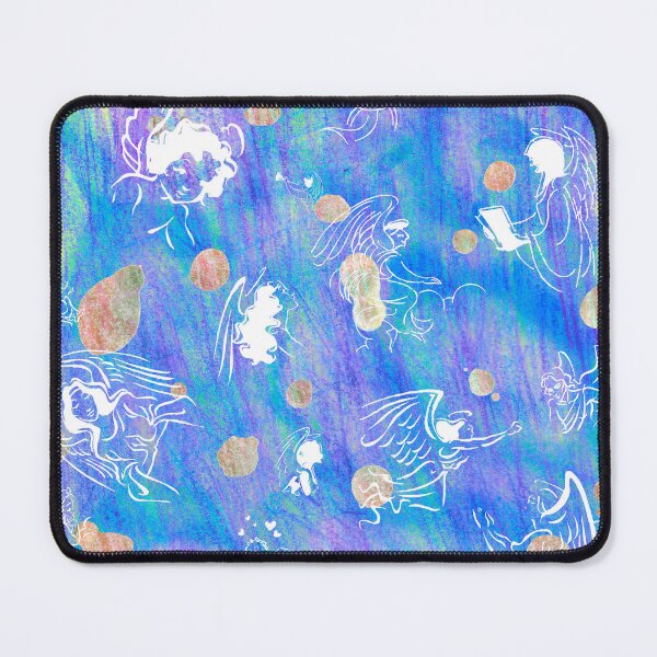 Item preview, Angelic Pattern designed and sold by Mircea Boboc.