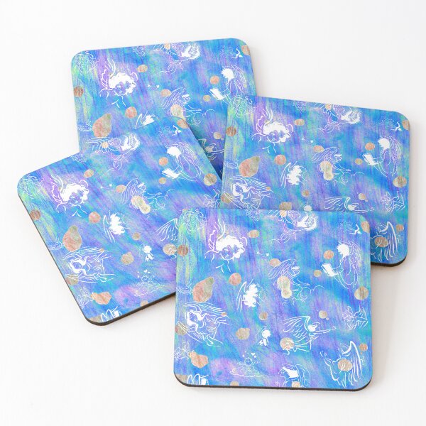 Item preview, Angelic Pattern designed and sold by Mircea Boboc.