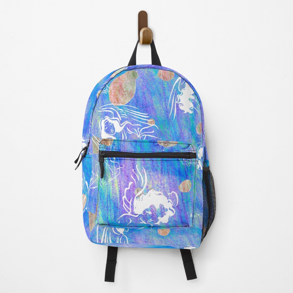 Item preview, Backpack designed and sold by MirceaB.