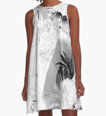 Sailor moon A-Line Dress