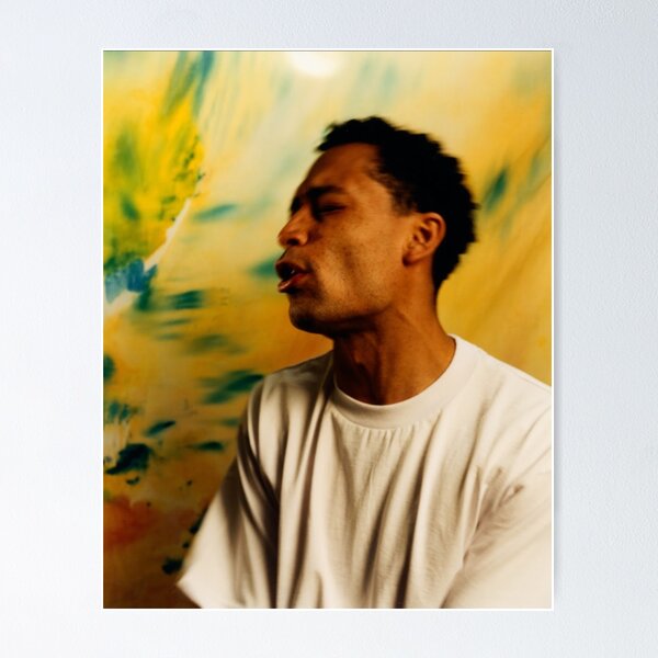 Item preview, Loyle Carner Hugo Album Artwork designed and sold by jamiejonesuk.