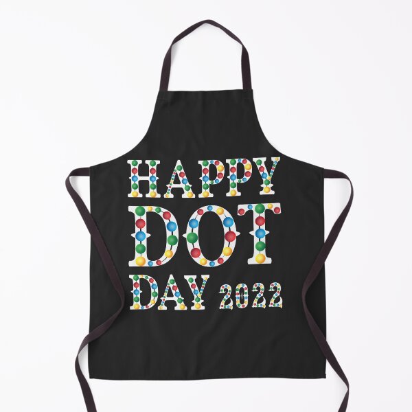 Item preview, Happy International dot day, happy dot day  designed and sold by kakaTee.