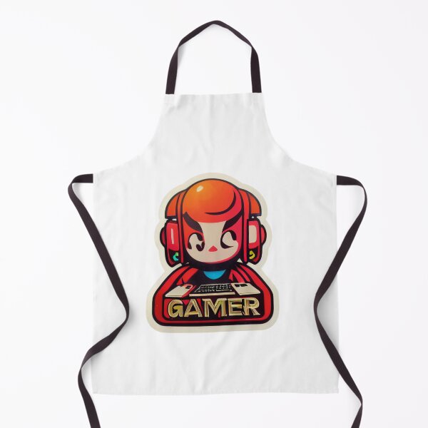 Item preview, Gamer Girl 5 designed and sold by UniqeDesign.