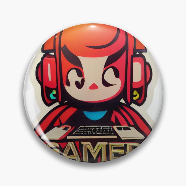 Item preview, Gamer Girl 5 designed and sold by UniqeDesign.