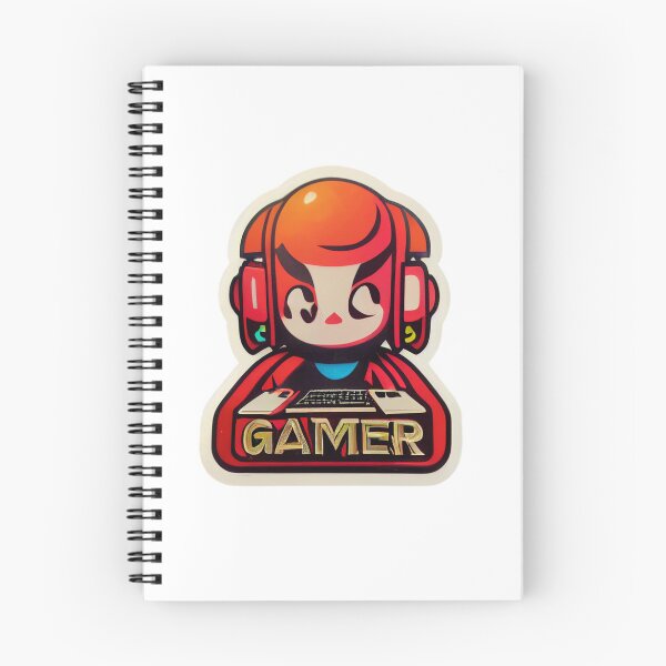 Item preview, Gamer Girl 5 designed and sold by UniqeDesign.