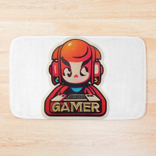 Item preview, Gamer Girl 5 designed and sold by UniqeDesign.