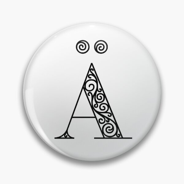 Item preview, Ä - A Umlaut Letter Beautiful Font designed and sold by trendingatees.