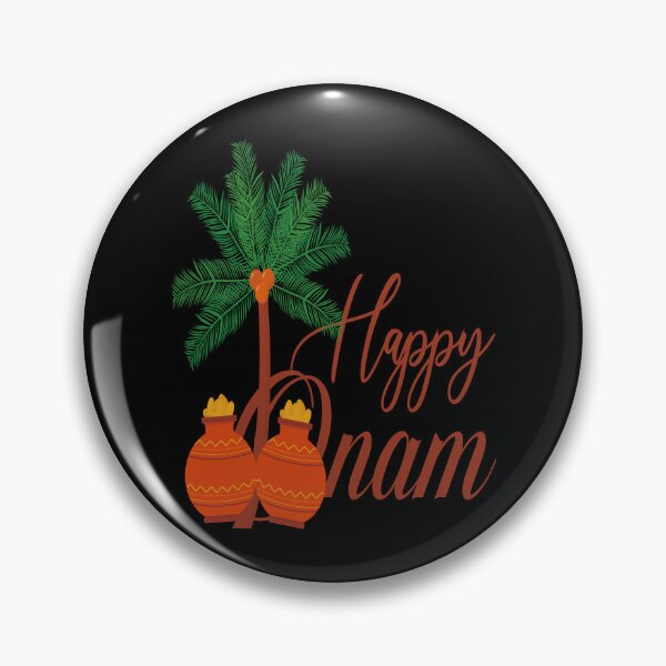 Item preview, Happy Onam designed and sold by 4clothingforyou.