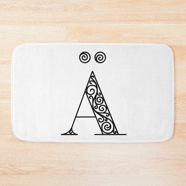 Item preview, Ä - A Umlaut Letter Beautiful Font designed and sold by trendingatees.