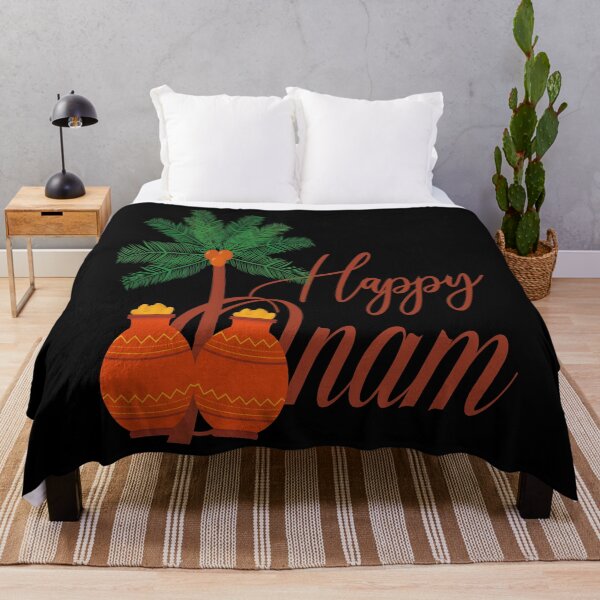 Item preview, Happy Onam designed and sold by 4clothingforyou.