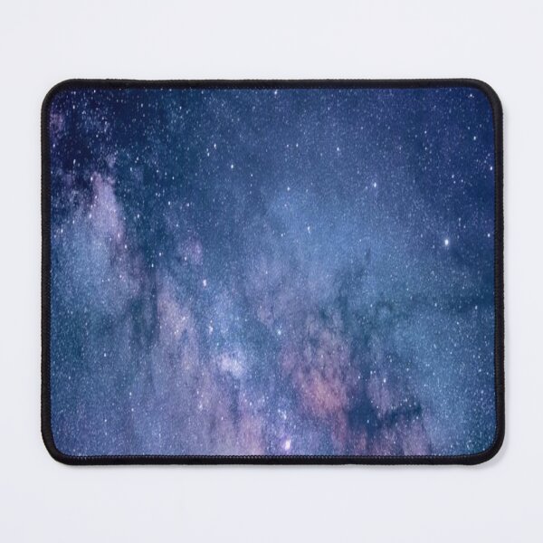 Item preview, Cool blue nebula galaxy outer space Universe designed and sold by BEAUTY ⭐⭐⭐⭐⭐.