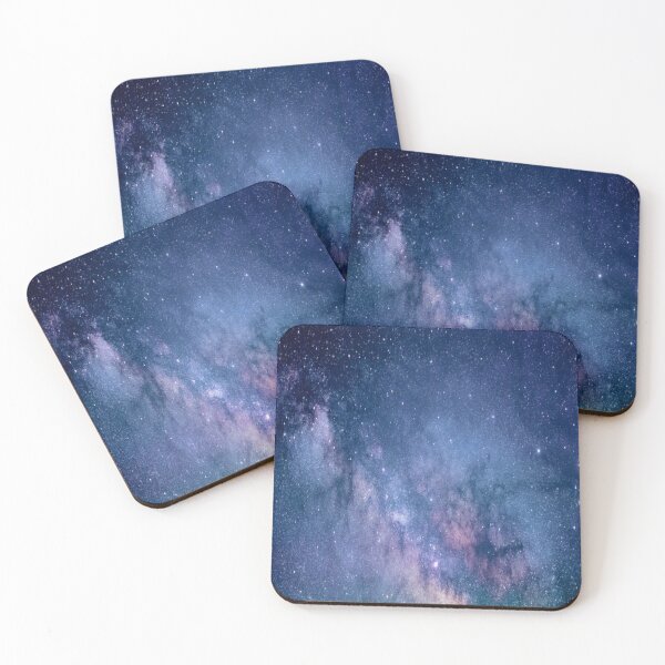 Item preview,  Cool blue nebula galaxy outer space Universe designed and sold by BEAUTY ⭐⭐⭐⭐⭐.