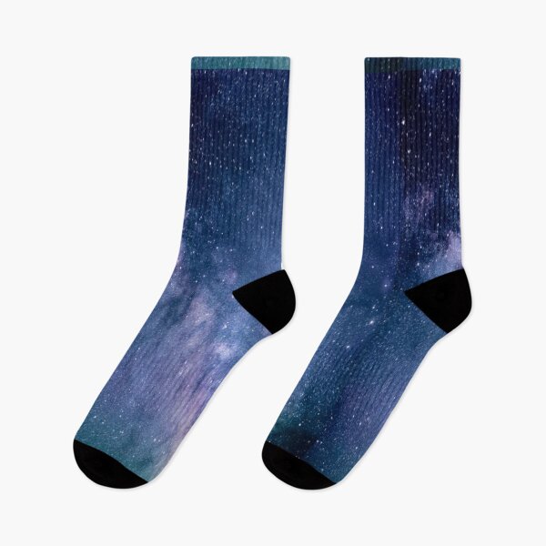 Item preview,  Cool blue nebula galaxy outer space Universe designed and sold by BEAUTY ⭐⭐⭐⭐⭐.