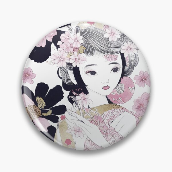 Item preview, GEISHA GIRL   designed and sold by davidjulie.