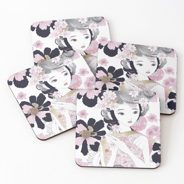 Item preview, GEISHA GIRL   designed and sold by davidjulie.