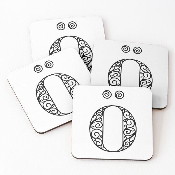 Item preview, Ö - O Umlaut Letter Nice Font designed and sold by trendingatees.