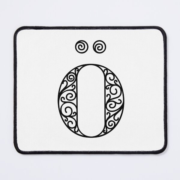 Item preview, Ö - O Umlaut Letter Nice Font designed and sold by trendingatees.