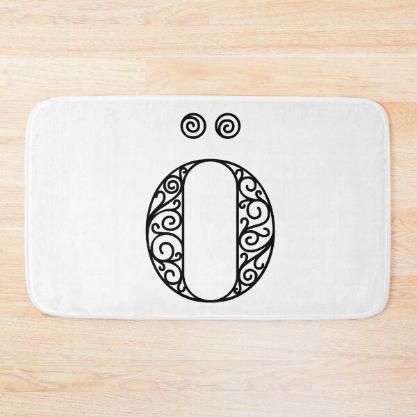 Item preview, Ö - O Umlaut Letter Nice Font designed and sold by trendingatees.