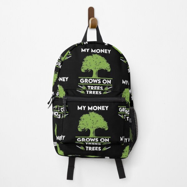 Item preview, My Money Grows On Trees Arborist: Tree Surgeon Climber, Funny Arborist Gift designed and sold by Adexyl.