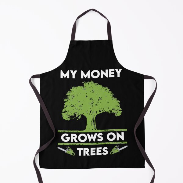Item preview, My Money Grows On Trees Arborist: Tree Surgeon Climber, Funny Arborist Gift designed and sold by Adexyl.
