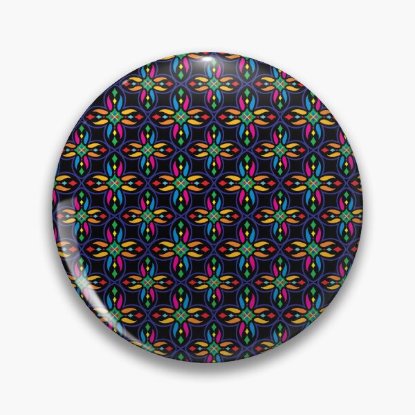 Item preview, Church Window Pattern designed and sold by Wiggly Lines.
