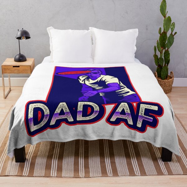 Item preview, Dad As F Two Blue and Red designed and sold by Rorulent.
