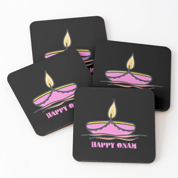 Item preview, Happy Onam designed and sold by 4clothingforyou.