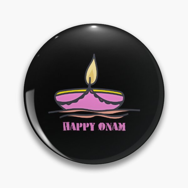 Item preview, Happy Onam designed and sold by 4clothingforyou.