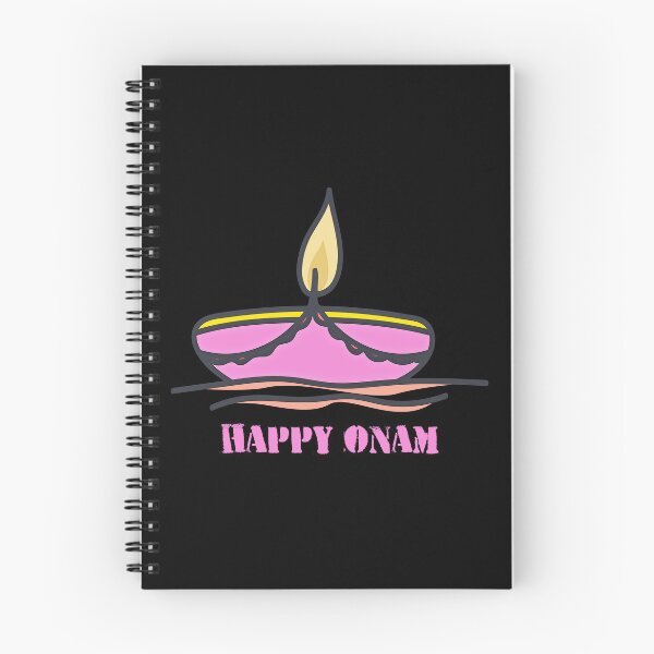Item preview, Happy Onam designed and sold by 4clothingforyou.