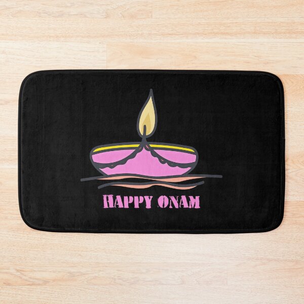 Item preview, Happy Onam designed and sold by 4clothingforyou.
