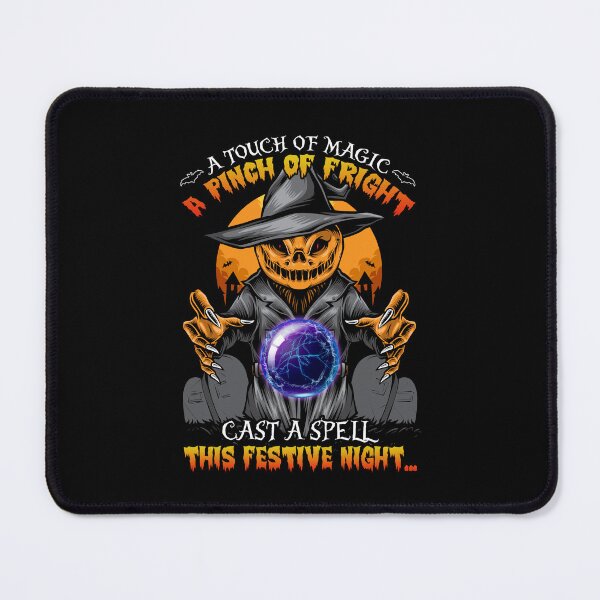 Item preview, A Touch Of Magic A Pinch Of Fright Cast A Spell designed and sold by ElzaMathurinppi.