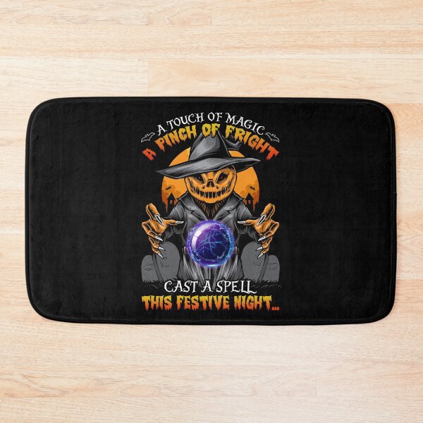 Item preview, A Touch Of Magic A Pinch Of Fright Cast A Spell designed and sold by ElzaMathurinppi.