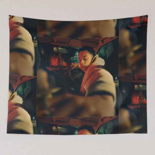 Item preview, Loyle Carner Hugo Album Artwork designed and sold by jamiejonesuk.