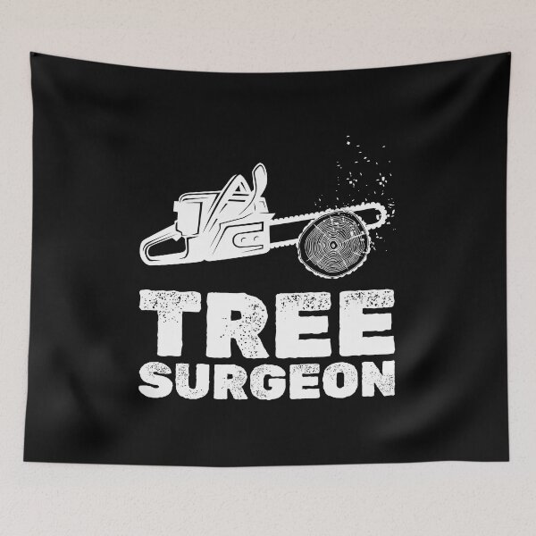 Item preview, Tree Surgeon: Tree Climber, Arboriculturist Funny Arborist Gift designed and sold by Adexyl.