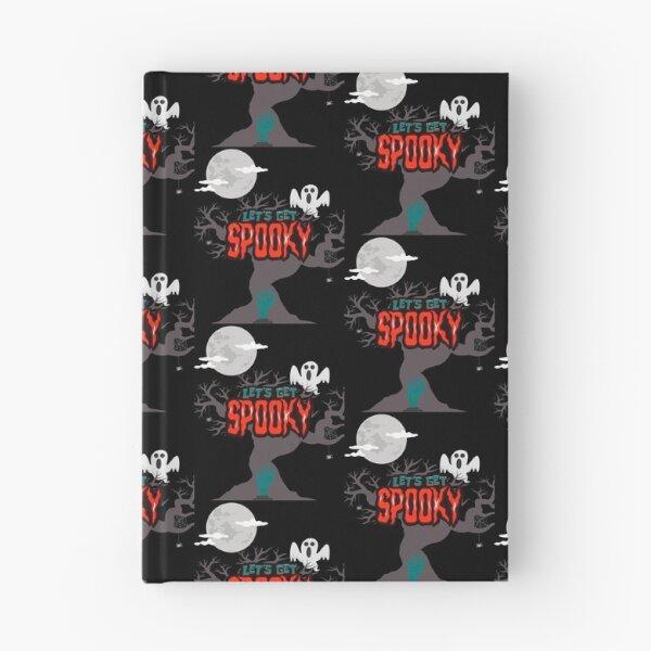 Item preview, Let's get spooky fun halloween graveyard 2022 designed and sold by KeepItSimple089.