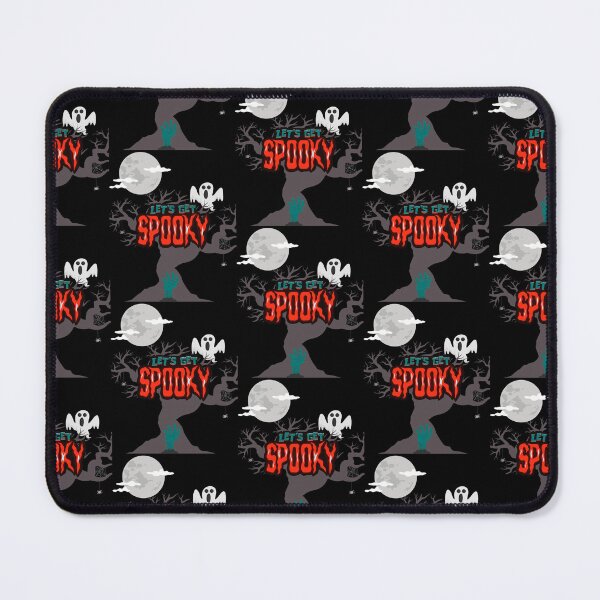 Item preview, Let's get spooky fun halloween graveyard 2022 designed and sold by KeepItSimple089.