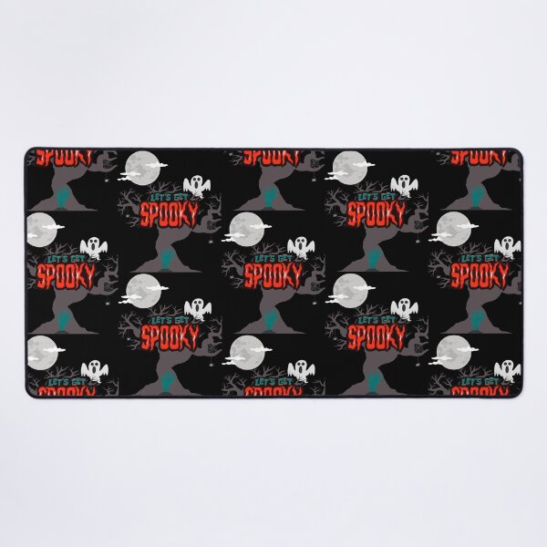 Item preview, Let's get spooky fun halloween graveyard 2022 designed and sold by KeepItSimple089.
