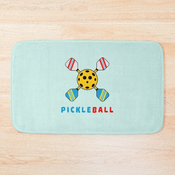 Item preview, Funny pickleball pirates logo designed and sold by wordspotrayal.