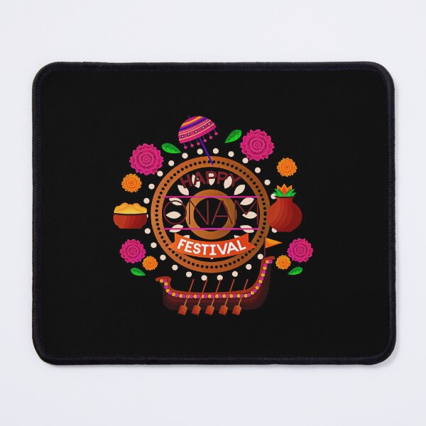 Item preview, Happy Onam Festival designed and sold by 4clothingforyou.