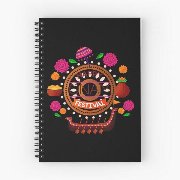 Item preview, Happy Onam Festival designed and sold by 4clothingforyou.