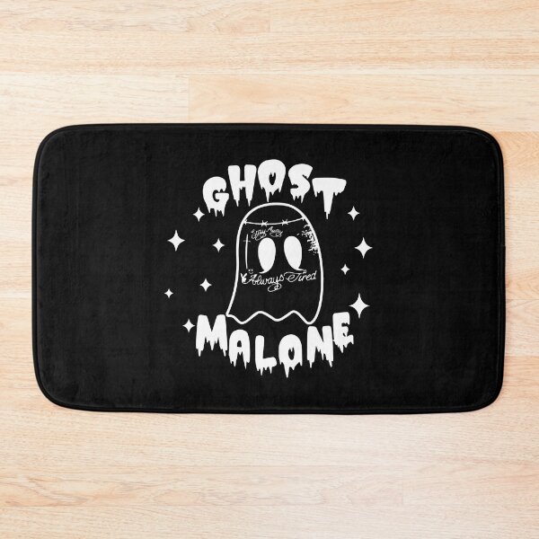 Item preview, Ghost Malone Funny Ghost Halloween designed and sold by SpookySeasonTee.