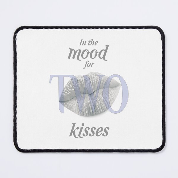 Item preview, In the Mood for Two Kisses Design designed and sold by M-Alchemy.