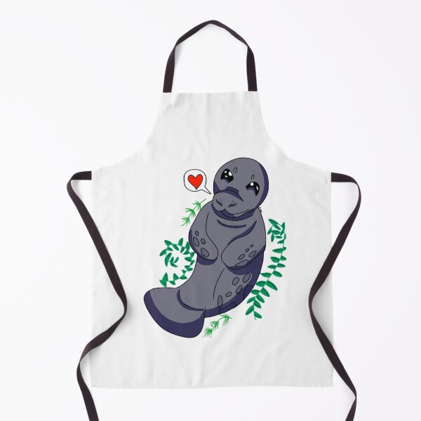 Item preview, Kawaii mantee designed and sold by skywolfcreation.