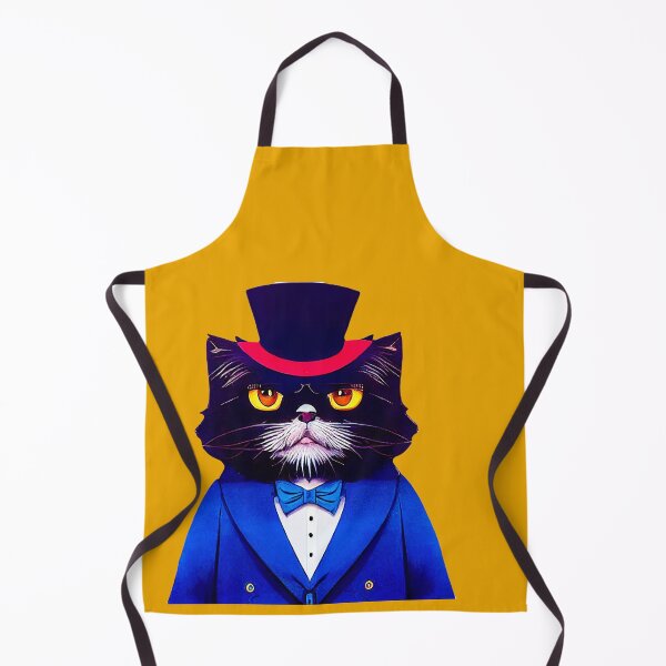 Item preview, cat with cylinder 2 designed and sold by Catator.