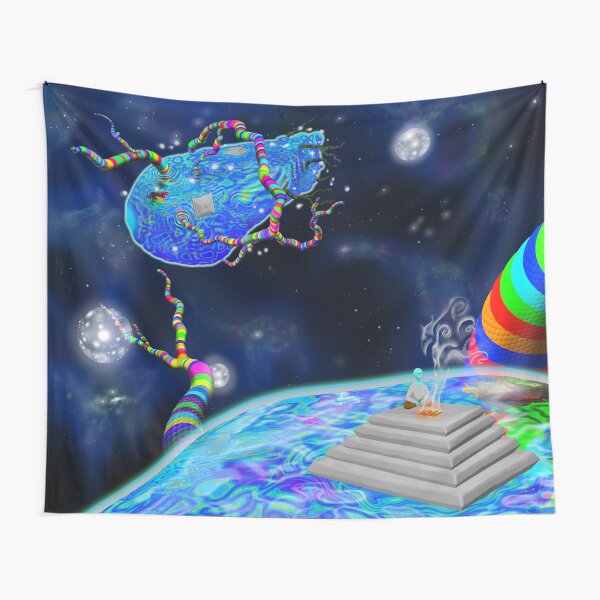 Thought Space Tapestry