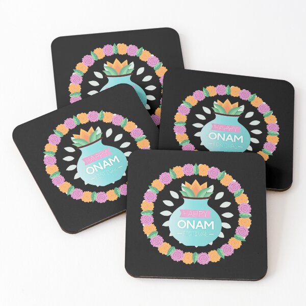 Item preview, Happy Onam Festival designed and sold by 4clothingforyou.