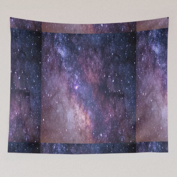 Item preview,  Cool purple nebula galaxy outer space Universe designed and sold by BEAUTY ⭐⭐⭐⭐⭐.