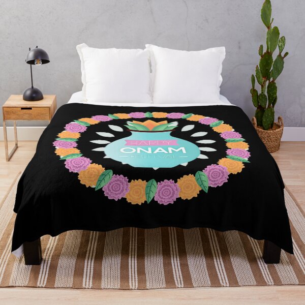 Item preview, Happy Onam Festival designed and sold by 4clothingforyou.